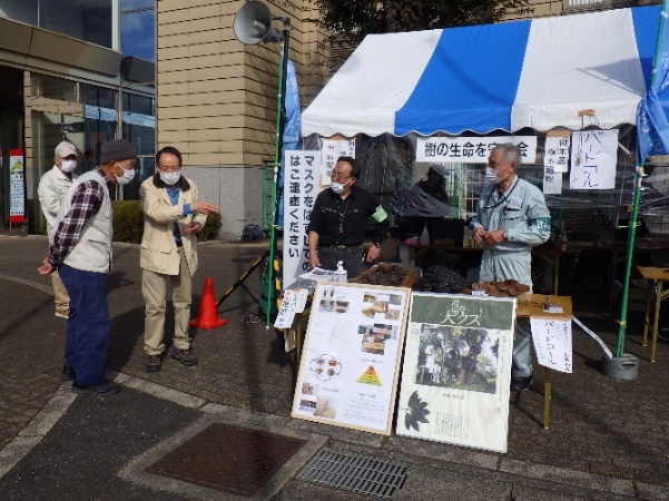 山田ふれあいまつり